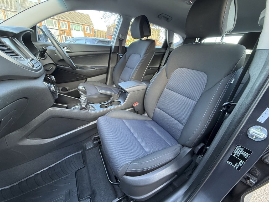 Used Hyundai TUCSON 2015 for sale - 77621136: Photo 26