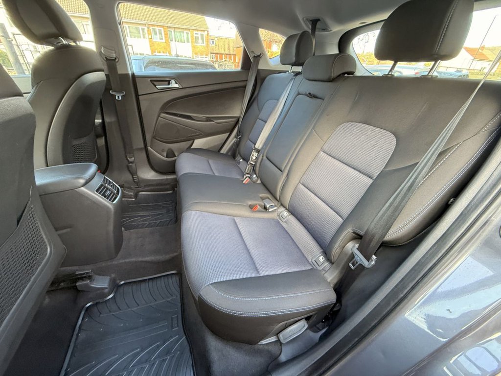 Used Hyundai TUCSON 2015 for sale - 77621136: Photo 28