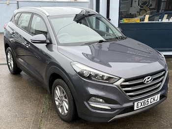 Used Hyundai TUCSON 2015 for sale - 77621136: Photo
