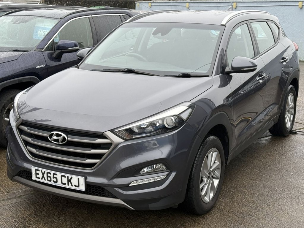 Used Hyundai TUCSON 2015 for sale - 77621136: Photo 3