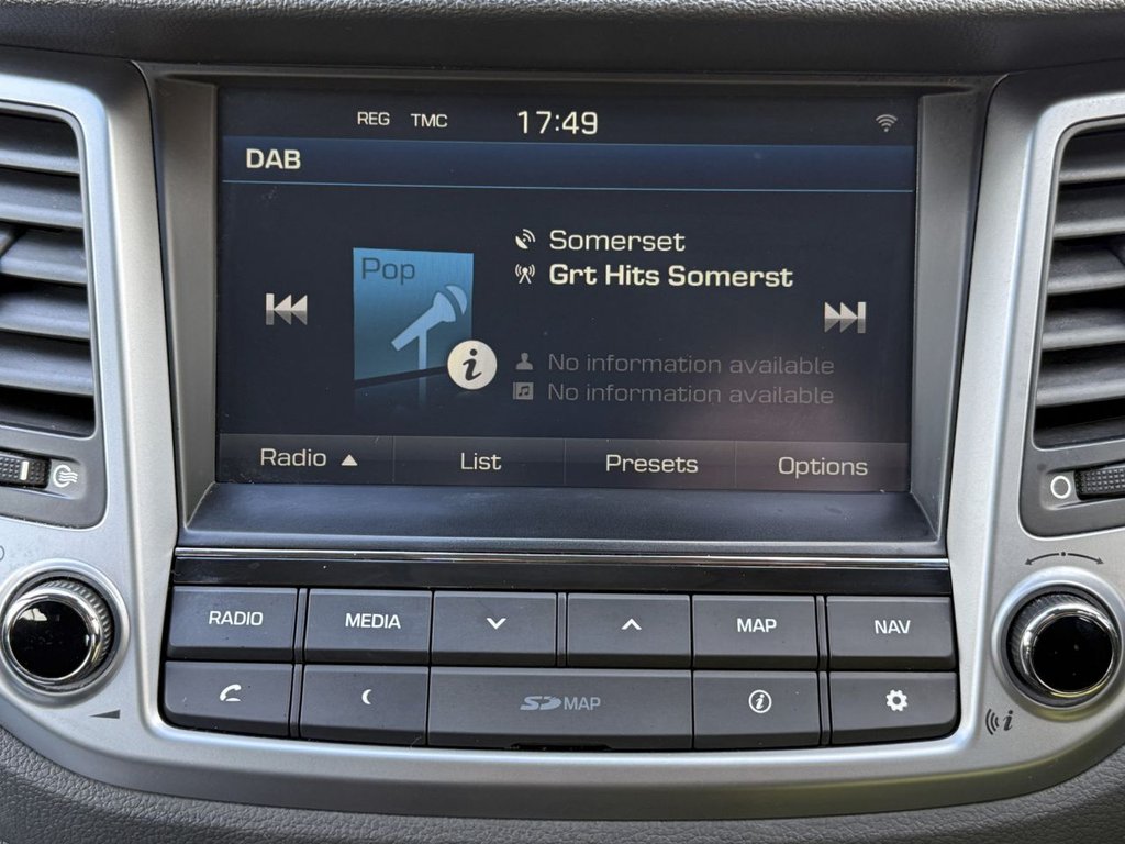 Used Hyundai TUCSON 2015 for sale - 77621136: Photo 46