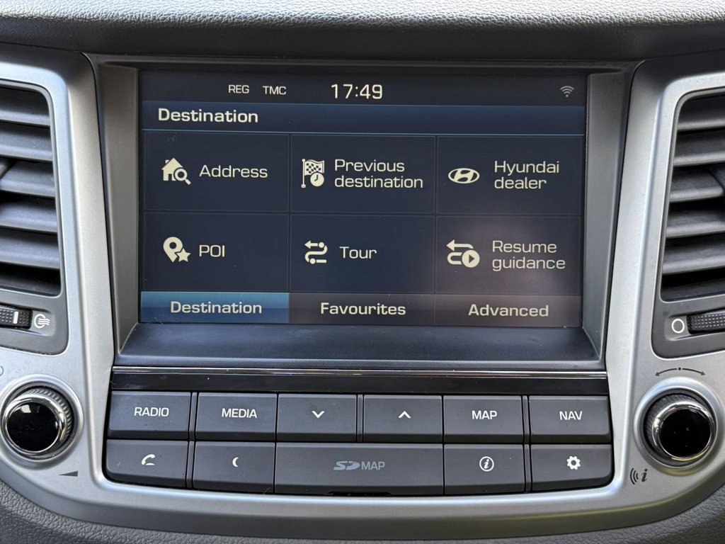 Used Hyundai TUCSON 2015 for sale - 77621136: Photo 47