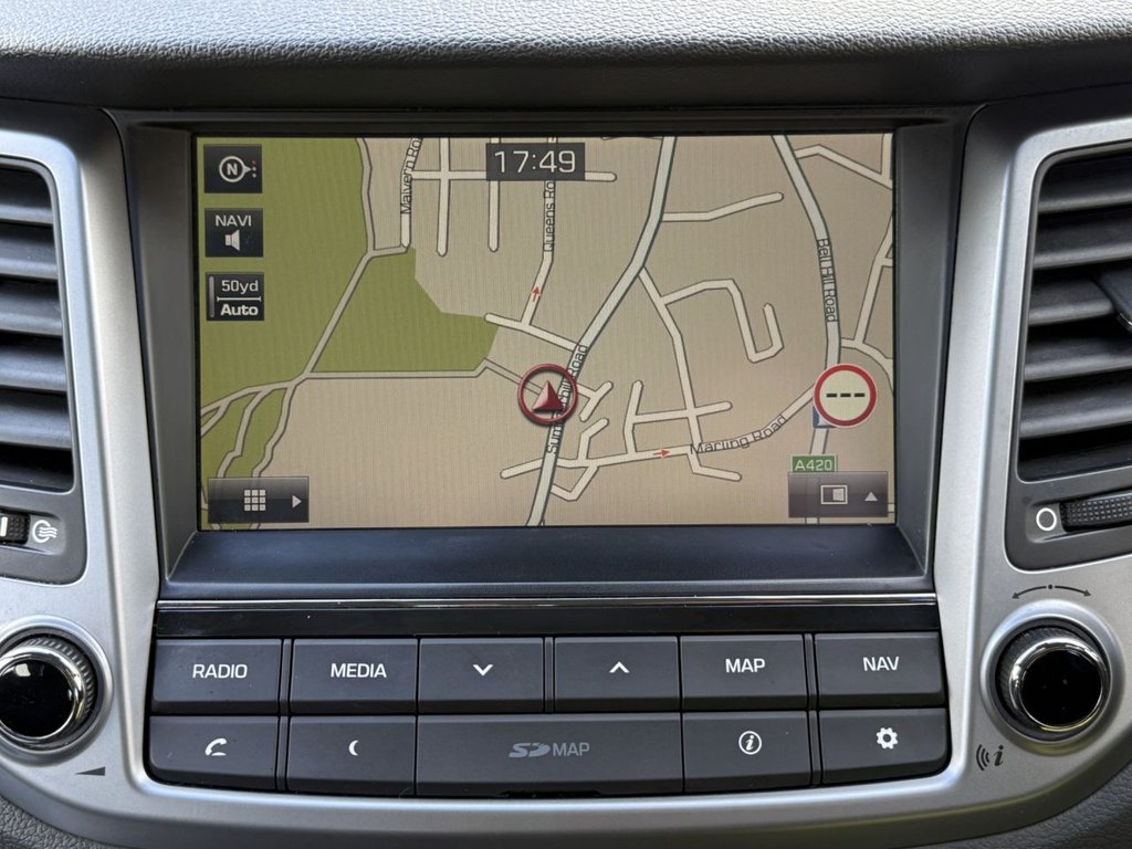 Used Hyundai TUCSON 2015 for sale - 77621136: Photo 48