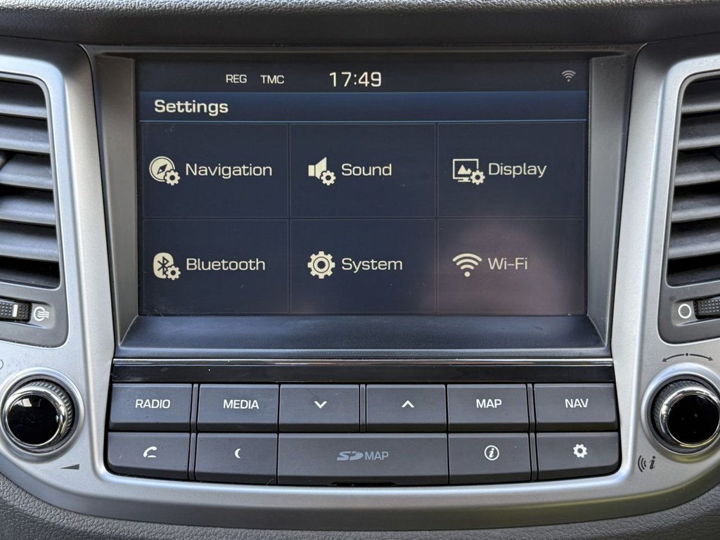 Used Hyundai TUCSON 2015 for sale - 77621136: Photo 49