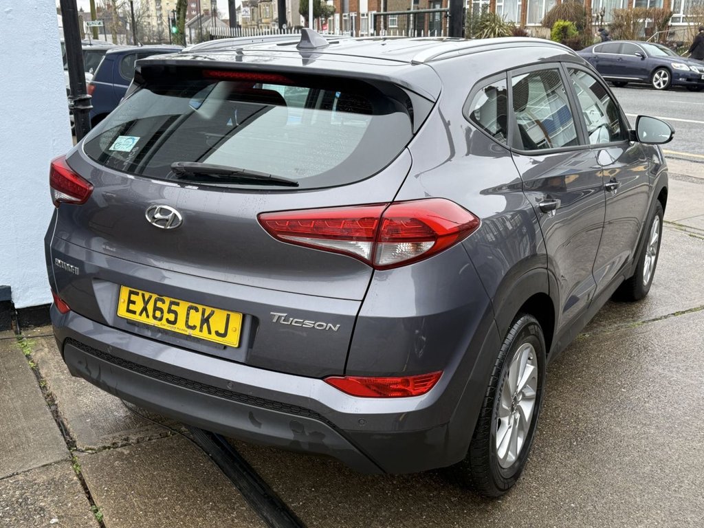 Used Hyundai TUCSON 2015 for sale - 77621136: Photo 5