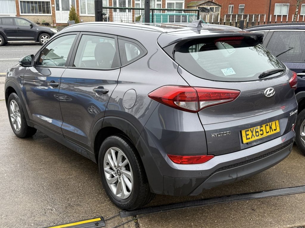 Used Hyundai TUCSON 2015 for sale - 77621136: Photo 6