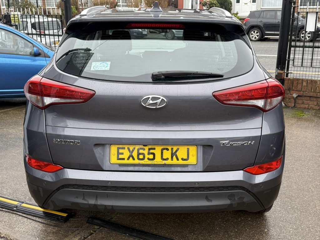 Used Hyundai TUCSON 2015 for sale - 77621136: Photo 7