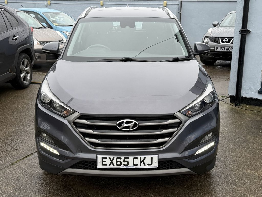 Used Hyundai TUCSON 2015 for sale - 77621136: Photo 8