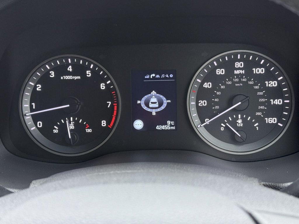 Used Hyundai TUCSON 2015 for sale - 77621136: Photo 9