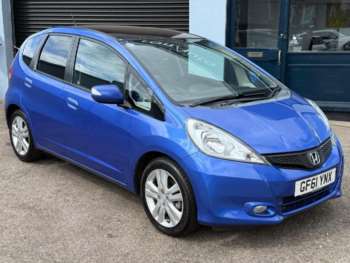 Used Honda Jazz 2011 for sale - 74439528: Photo