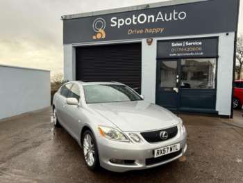 2007 - 3.5 450h V6 CVT Euro 4 (s/s) 4dr