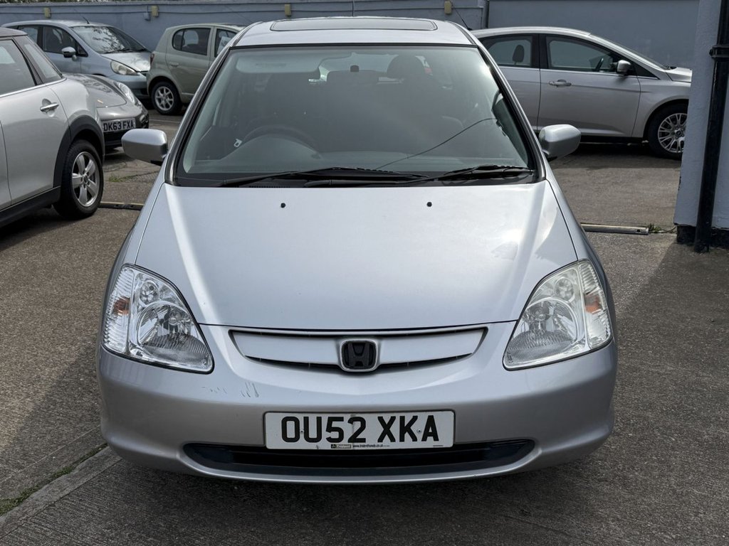 Used Honda Civic 2002 for sale - 78212774: Photo 10