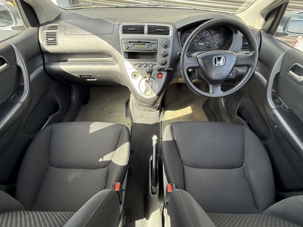 Used Honda Civic 2002 for sale - 78212774: Photo 11
