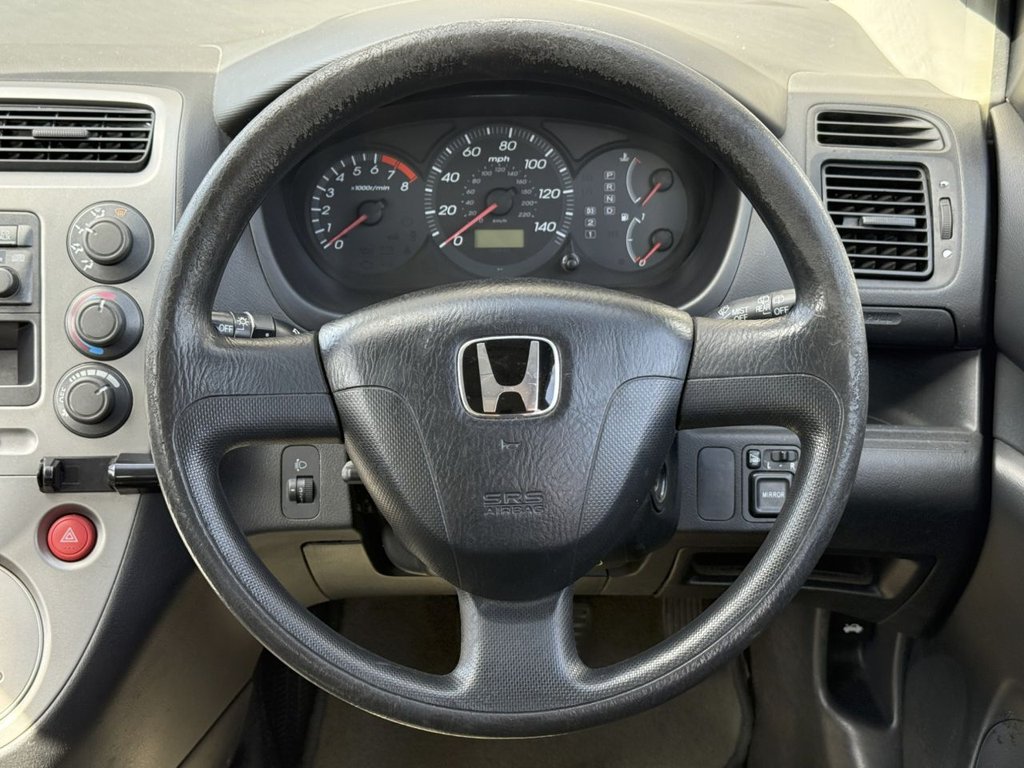 Used Honda Civic 2002 for sale - 78212774: Photo 13
