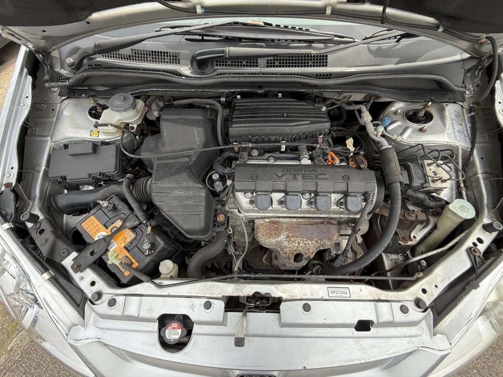 Used Honda Civic 2002 for sale - 78212774: Photo 24