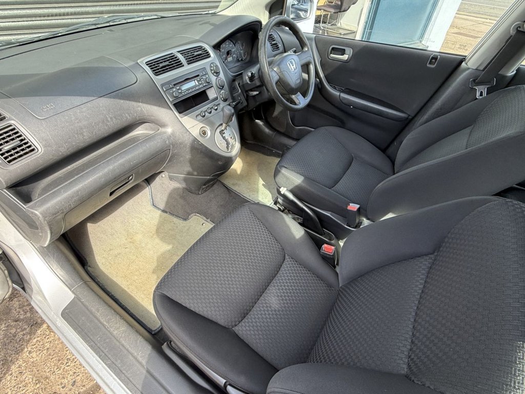 Used Honda Civic 2002 for sale - 78212774: Photo 26