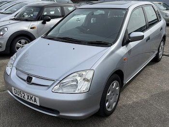 Used Honda Civic 2002 for sale - 78212774: Photo