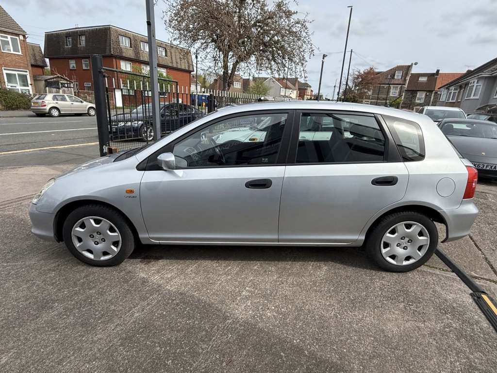 Used Honda Civic 2002 for sale - 78212774: Photo 7