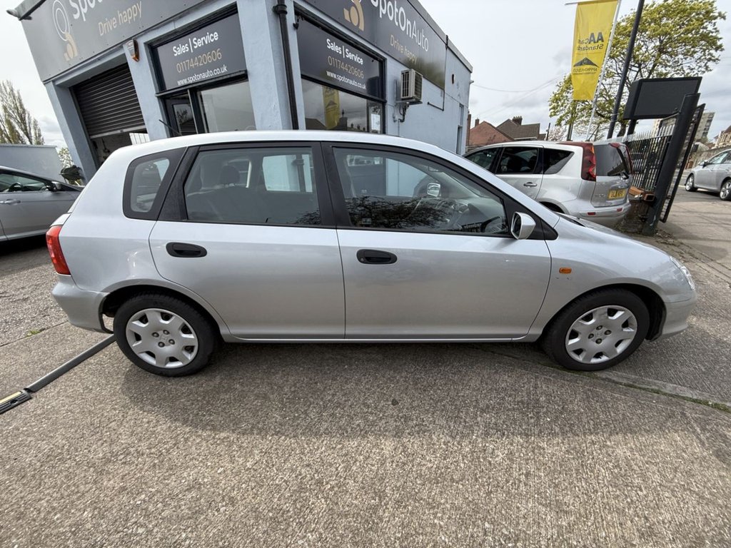 Used Honda Civic 2002 for sale - 78212774: Photo 8