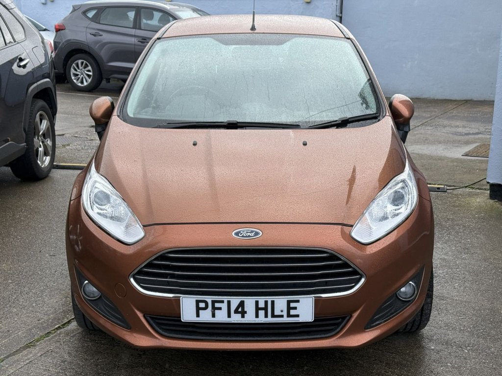 Used Ford Fiesta 2014 for sale - 77521558: Photo 7