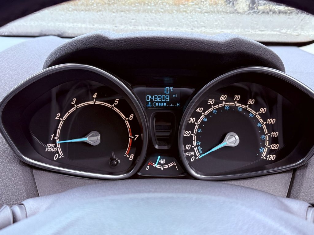 Used Ford Fiesta 2014 for sale - 77521558: Photo 9