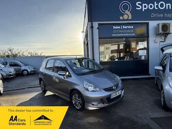 Honda Jazz feature image