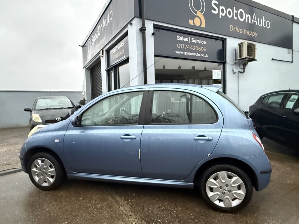 Used Nissan Micra 2008 for sale - 77276252: Photo 10