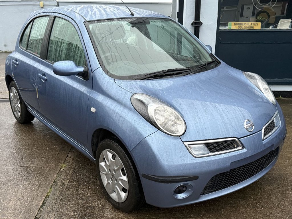 Used Nissan Micra 2008 for sale - 77276252: Photo 2