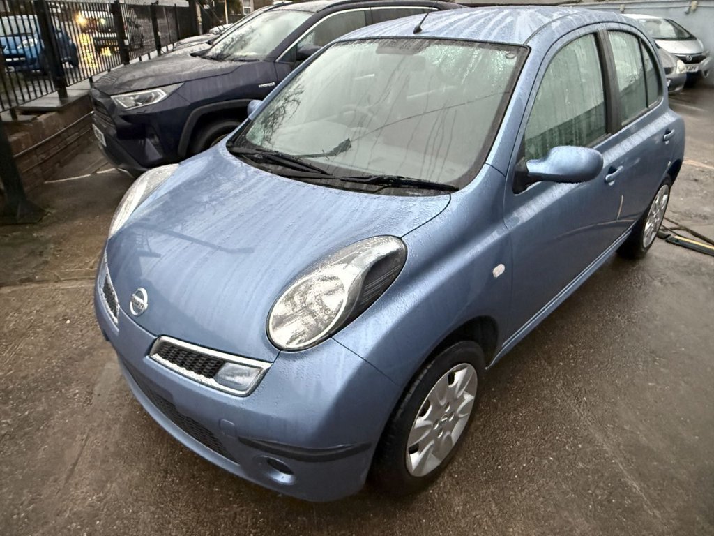Used Nissan Micra 2008 for sale - 77276252: Photo 3