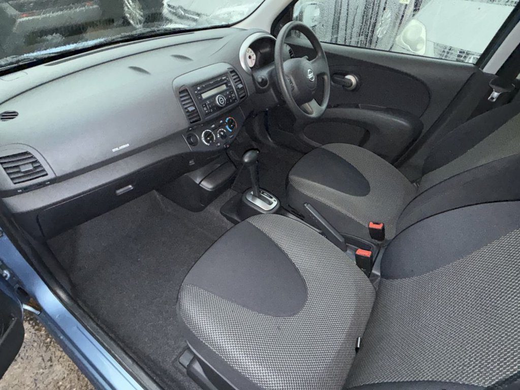 Used Nissan Micra 2008 for sale - 77276252: Photo 30