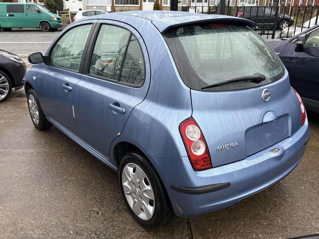 Used Nissan Micra 2008 for sale - 77276252: Photo 5