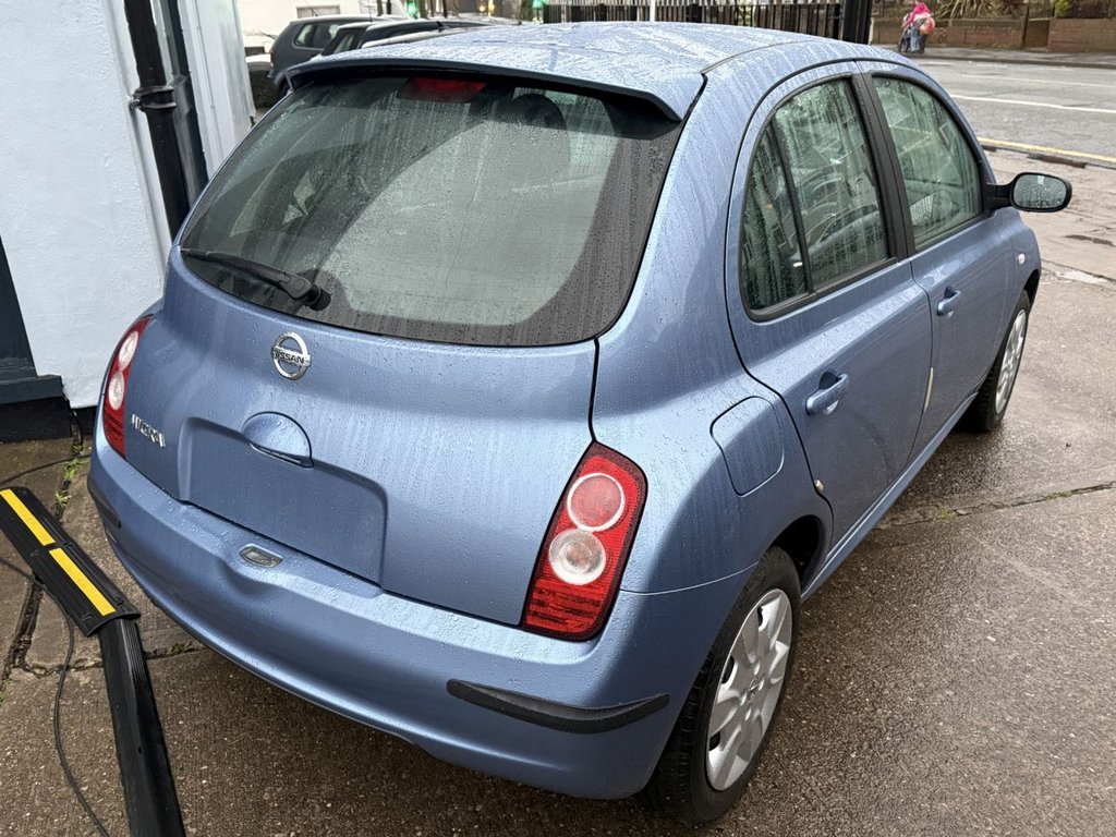 Used Nissan Micra 2008 for sale - 77276252: Photo 6