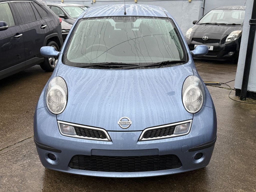 Used Nissan Micra 2008 for sale - 77276252: Photo 7