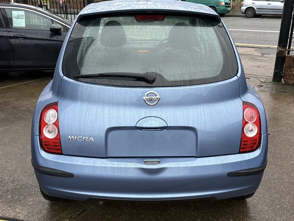Used Nissan Micra 2008 for sale - 77276252: Photo 8
