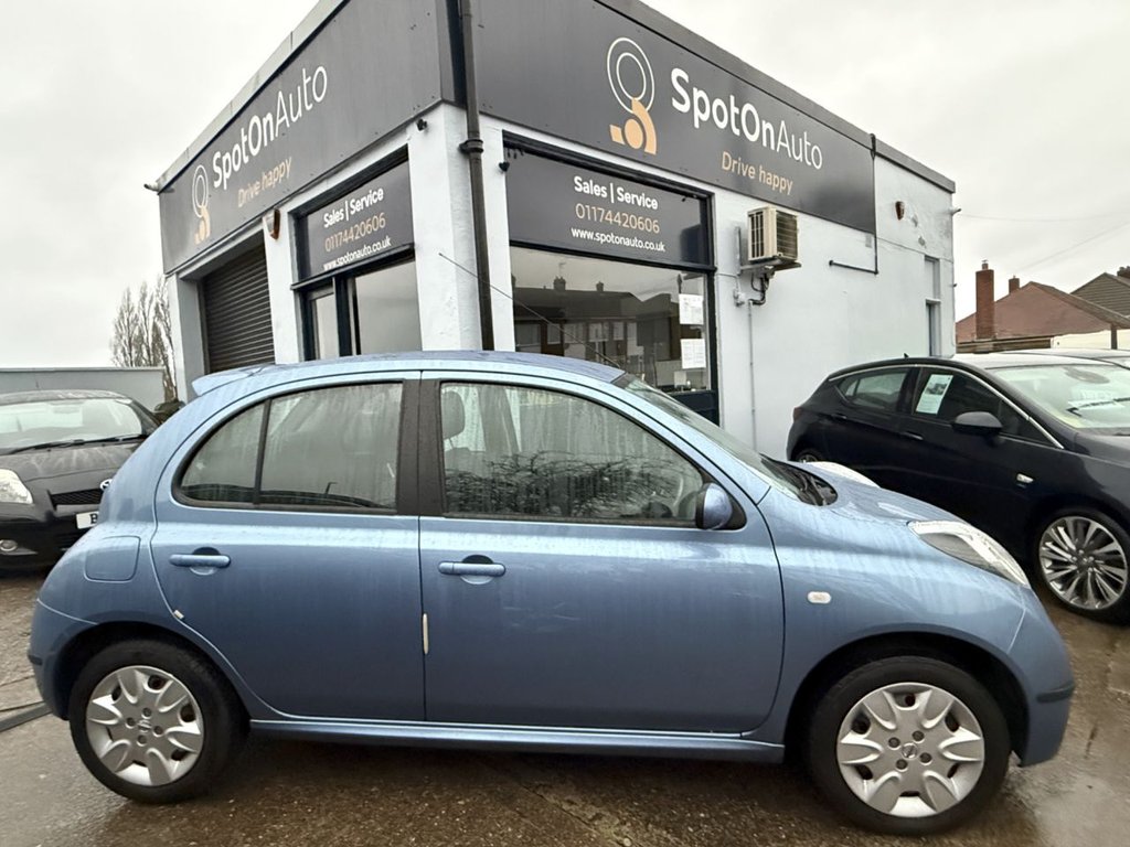 Used Nissan Micra 2008 for sale - 77276252: Photo 9