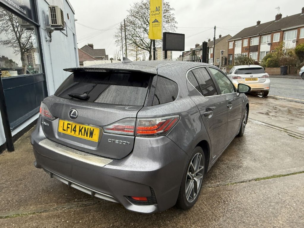 Used Lexus CT 2014 for sale - 76665658: Photo 11