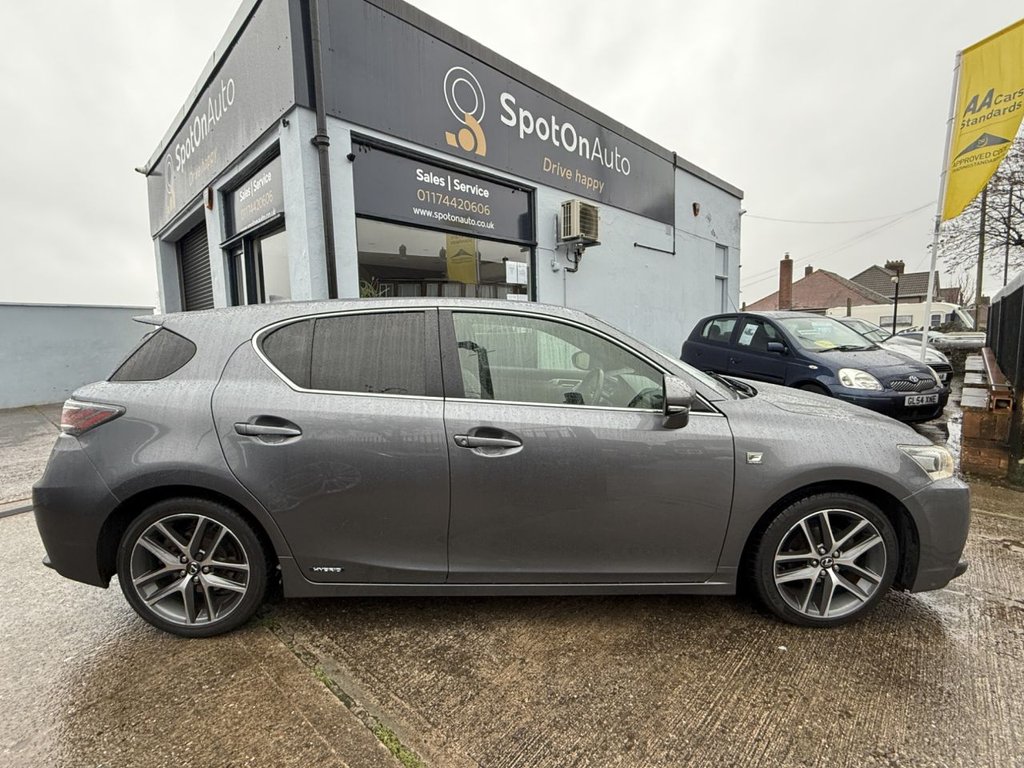 Used Lexus CT 2014 for sale - 76665658: Photo 12