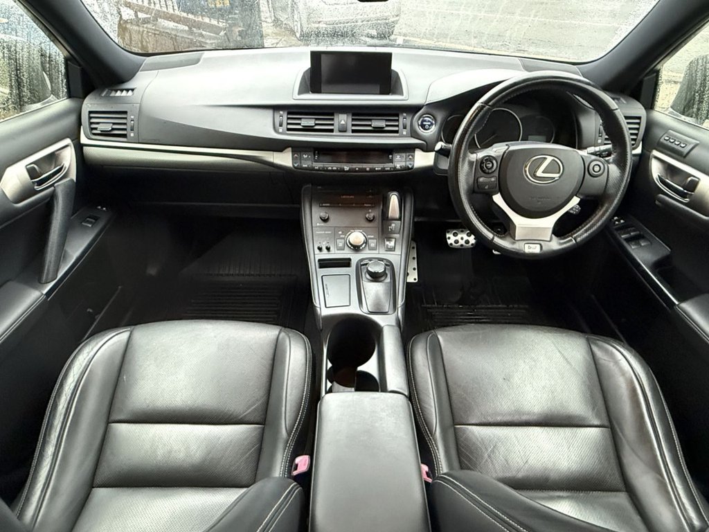 Used Lexus CT 2014 for sale - 76665658: Photo 14