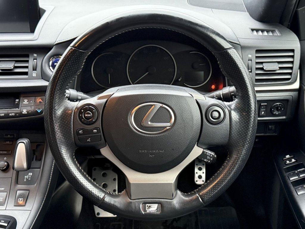 Used Lexus CT 2014 for sale - 76665658: Photo 16