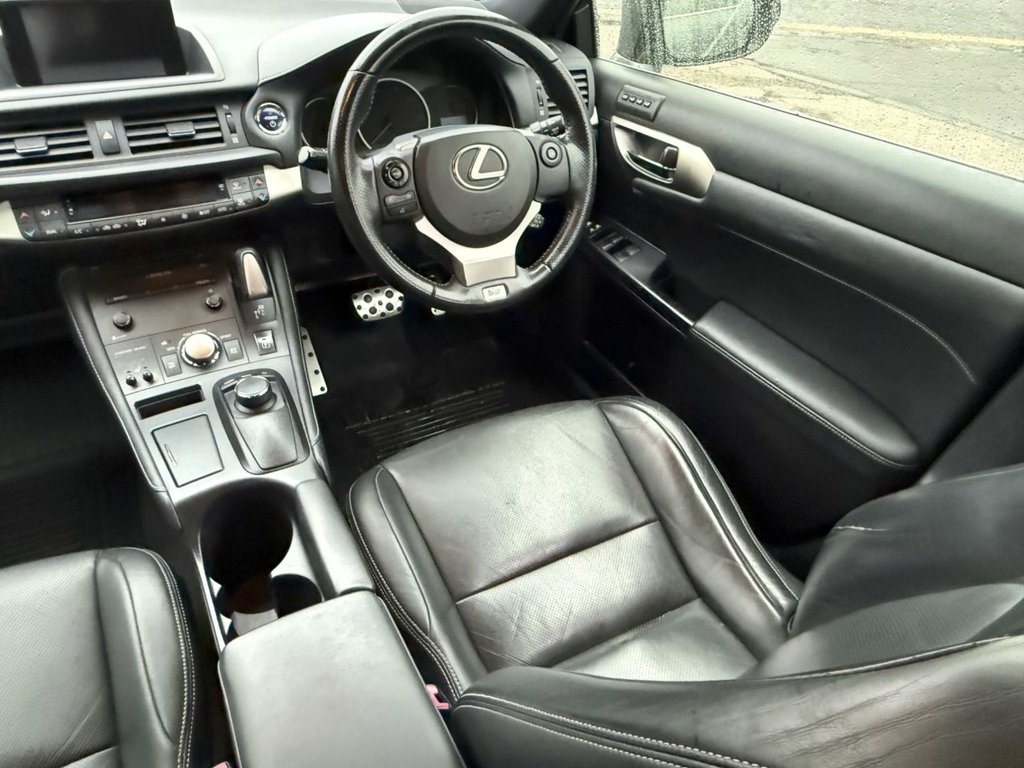 Used Lexus CT 2014 for sale - 76665658: Photo 20