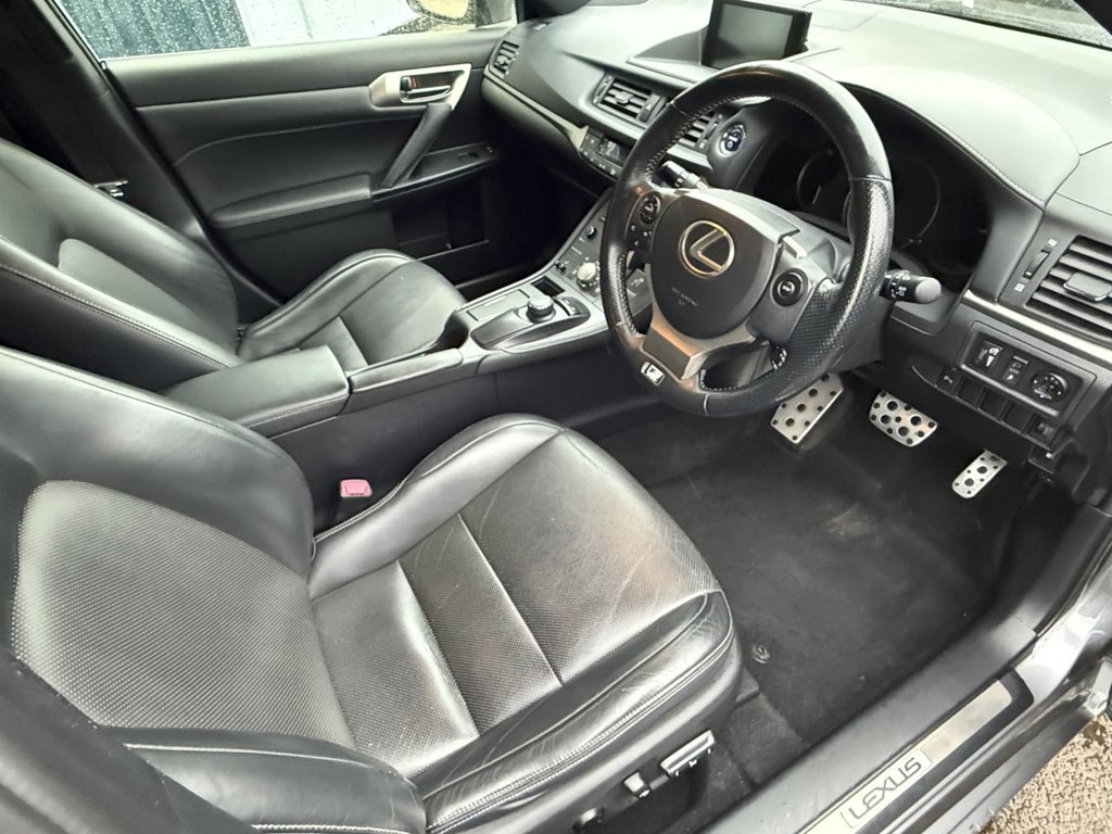 Used Lexus CT 2014 for sale - 76665658: Photo 21