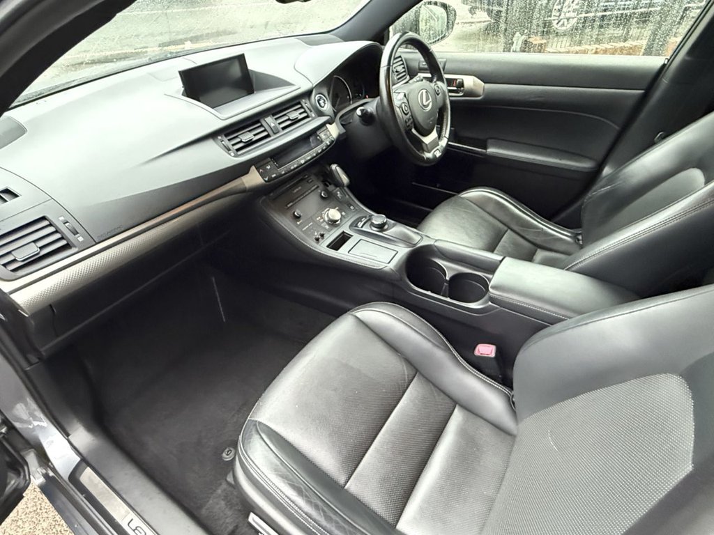 Used Lexus CT 2014 for sale - 76665658: Photo 23