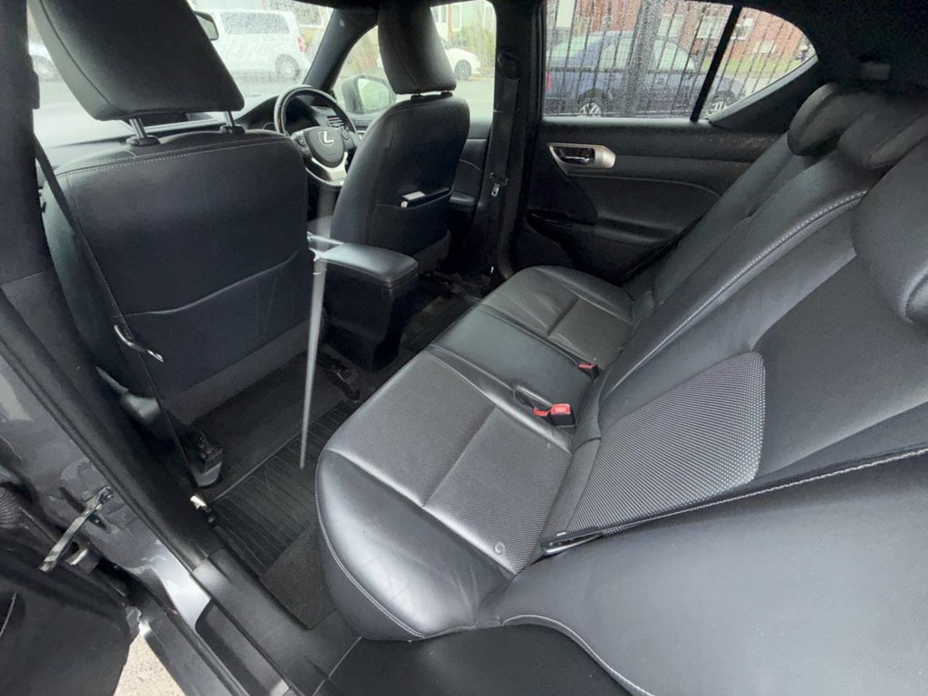 Used Lexus CT 2014 for sale - 76665658: Photo 25