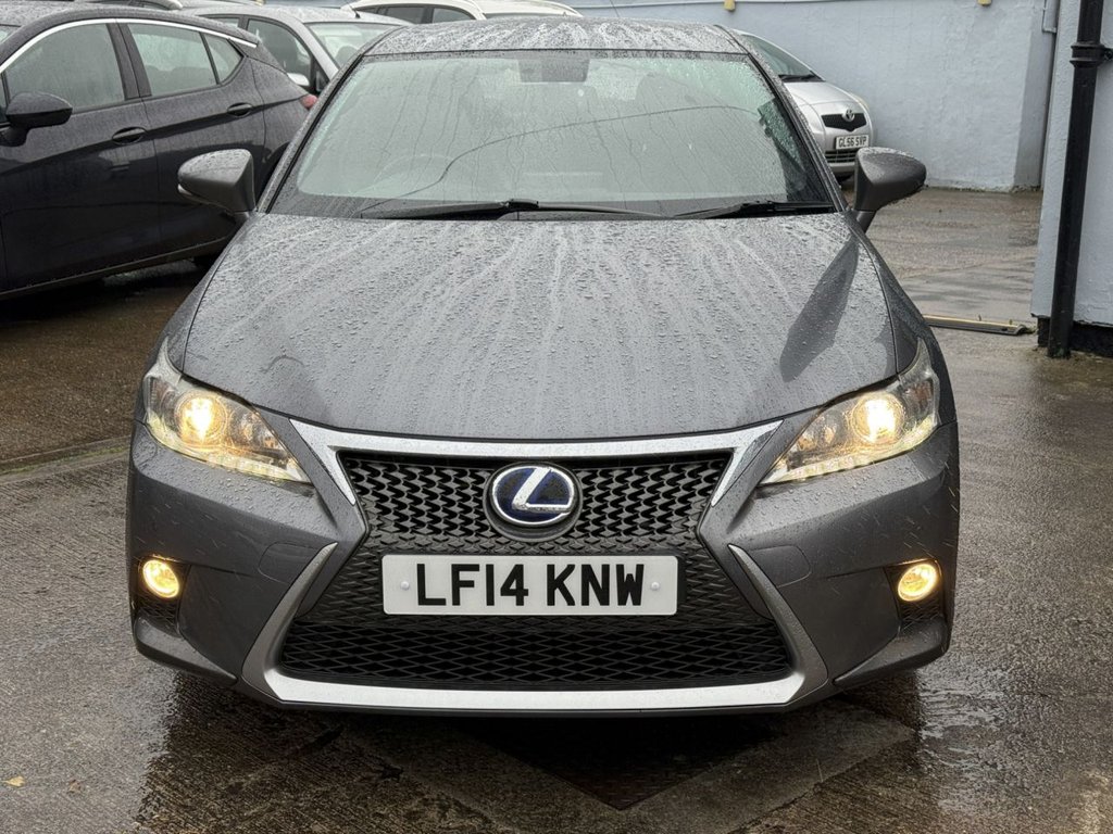Used Lexus CT 2014 for sale - 76665658: Photo 3