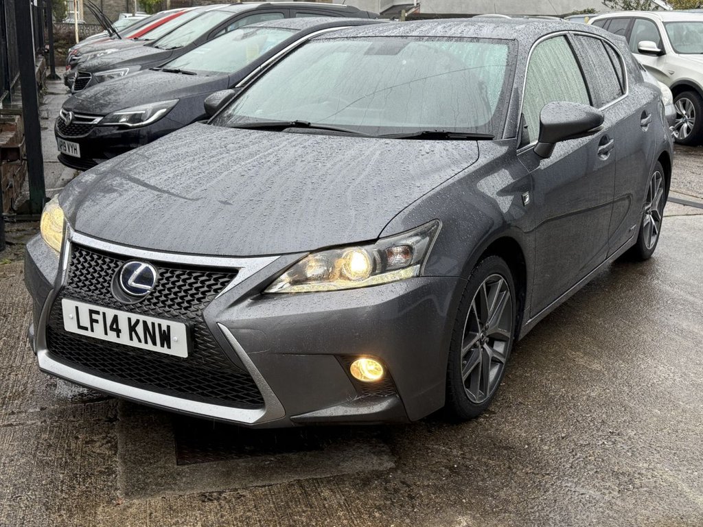 Used Lexus CT 2014 for sale - 76665658: Photo 5
