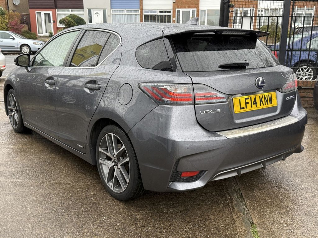 Used Lexus CT 2014 for sale - 76665658: Photo 8