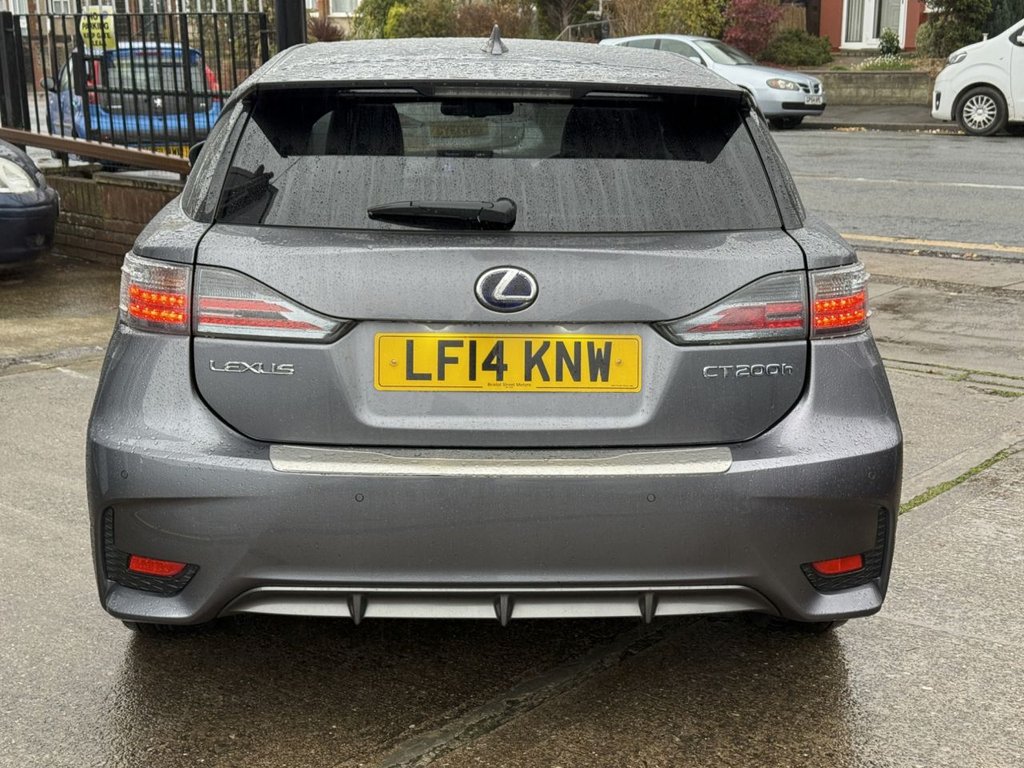 Used Lexus CT 2014 for sale - 76665658: Photo 9