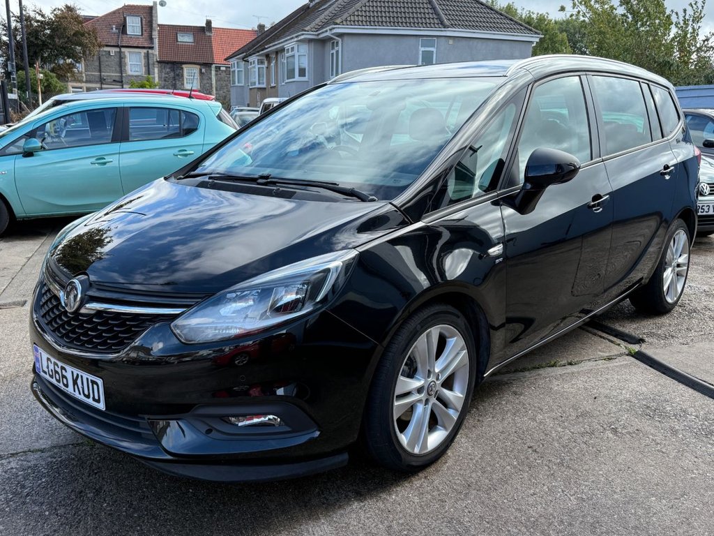 Used Vauxhall Zafira 2016 for sale - 76788046: Photo 10