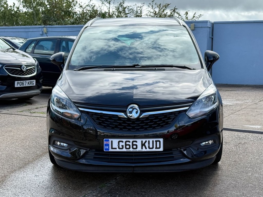 Used Vauxhall Zafira 2016 for sale - 76788046: Photo 12