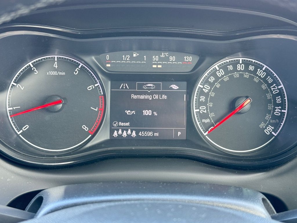 Used Vauxhall Zafira 2016 for sale - 76788046: Photo 14